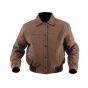 mens nubuck leather jackets