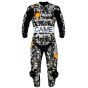 camo race suit Colin Edwards  MotoGP 2014