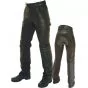 Comfort Leather Pants