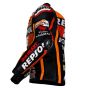 Dani Pedrosa 26 jacket Dani Pedrosa Honda  2017