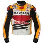 Dani Pedrosa Honda Repsol jacket Dani Pedrosa Honda MotoGP 2013