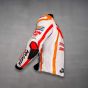 Dani Pedrosa Honda Repsol 2013 Motorcycle Jacket left back view