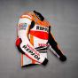 Dani Pedrosa Honda Repsol 2013 Motorcycle Jacket right view