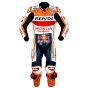 Dani Pedrosa Honda Repsol suit Dani Pedrosa Honda MotoGP 2018