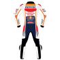 Dani Pedrosa suit 2017 Dani Pedrosa Honda MotoGP 2017