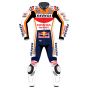 Dani Pedrosa suit 2017 Dani Pedrosa Honda MotoGP 2017