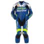 Dani Pedrosa Movistar Honda GP 2004 Leather Suit Dani Pedrosa Honda
