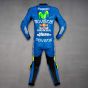 Dani Pedrosa Movistar Honda GP 2005 Leathers Back View