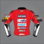 Danilo Petrucci Ducati Motorcycle Jacket Danilo Petrucci Ducati MotoGP 2020