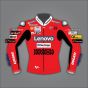 Danilo Petrucci Ducati Motorcycle Jacket Danilo Petrucci Ducati MotoGP 2020