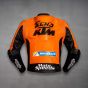Danilo Petrucci KTM Bike Jacket MotoGP 2021 back view