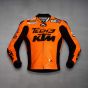 Danilo Petrucci KTM Bike Jacket MotoGP 2021 front view