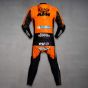 Danilo Petrucci KTM Bike Suit MotoGP 2021 back view