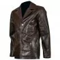 dean winchester leather jacket