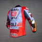 Ducati Red Jacket Marc Marquez 2024 right side view