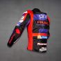 Ducati Summer Riding Jacket MotoGP 2024 left side view
