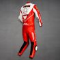 Eddie Lawson Cagiva 1992 Motorcycle Suit right back view