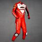 Eddie Lawson Cagiva 1992 Motorcycle Suit right view