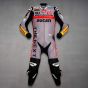 Enea Bastianini Ducati Motorcycle Track Suit MotoGP 2022 front view