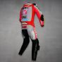 Enea Bastianini Ducati Motorcycle Track Suit MotoGP 2022 right side view