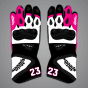 Motorcycle Race Gloves