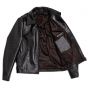 Espresso Leather Jacket