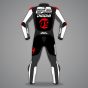 Fabio Di Giannantonio Ducati Suit MotoGP 2023 Winter Test back view