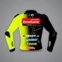 Fabio Di Giannantonio Jacket VR46 Ducati MotoGP 2026 Back View