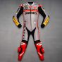 Fabio Di Giannantonio Leather Track Suit MotoGP 2022 front view