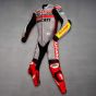 Fabio Di Giannantonio Leather Track Suit MotoGP 2022 left view