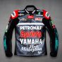 Petronas Yamaha Jacket Fabio Quartararo Yamaha MotoGP 2020