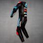 Fabio Quartararo Petronas Yamaha MotoGP 2019 Race Suit left side view