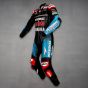 Fabio Quartararo Petronas Yamaha MotoGP 2019 Race Suit left view