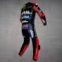 Fabio Quartararo Yamaha Motorcycle Track Leathers MotoGP 2023 right side view