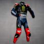 Fabio Quartararo Yamaha Motorcycle Track Leathers MotoGP 2023 right view