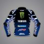 Fabio Quartraro Jacket Yamaha Monster Energy MotoGP 2026 Back View