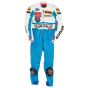Faust Gresini Garelli GP 1987 Motorbike Suit Fausto Gresini Garelli