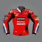 leather motorcycle jacket ducati