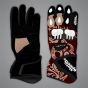 Francesco Bagnaia Ducati Italian GP 2025 Gloves