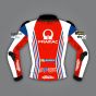 Leather Jacket Ducati Francesco Bagnaia Ducati MotoGP 2020