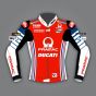 Leather Jacket Ducati Francesco Bagnaia Ducati MotoGP 2020