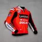 leather jacket ducati