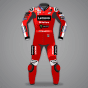 Francesco Bagnaia Leather Suit