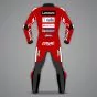 Ducati MotoGP Suit Back View