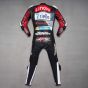 Francesco Bagnaia Suit Ducati One Piece Winter Test 2023 back view