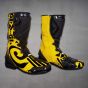 Francesco Bagnaia Yellow Boots 2023