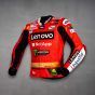 Francesco Bagnaia Motor Rider Jacket Ducati MotoGP 2023 left view