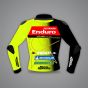 Franco Morbidelli Jacket VR46 Ducati MotoGP 2026 Back View