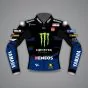 Franco Morbidelli Supermoto Street Jacket Yamaha MotoGP 2023 front view