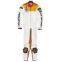 Franco Cochinini Suzuki GP 1982 Leather Suit Franco Uncini Suzuki